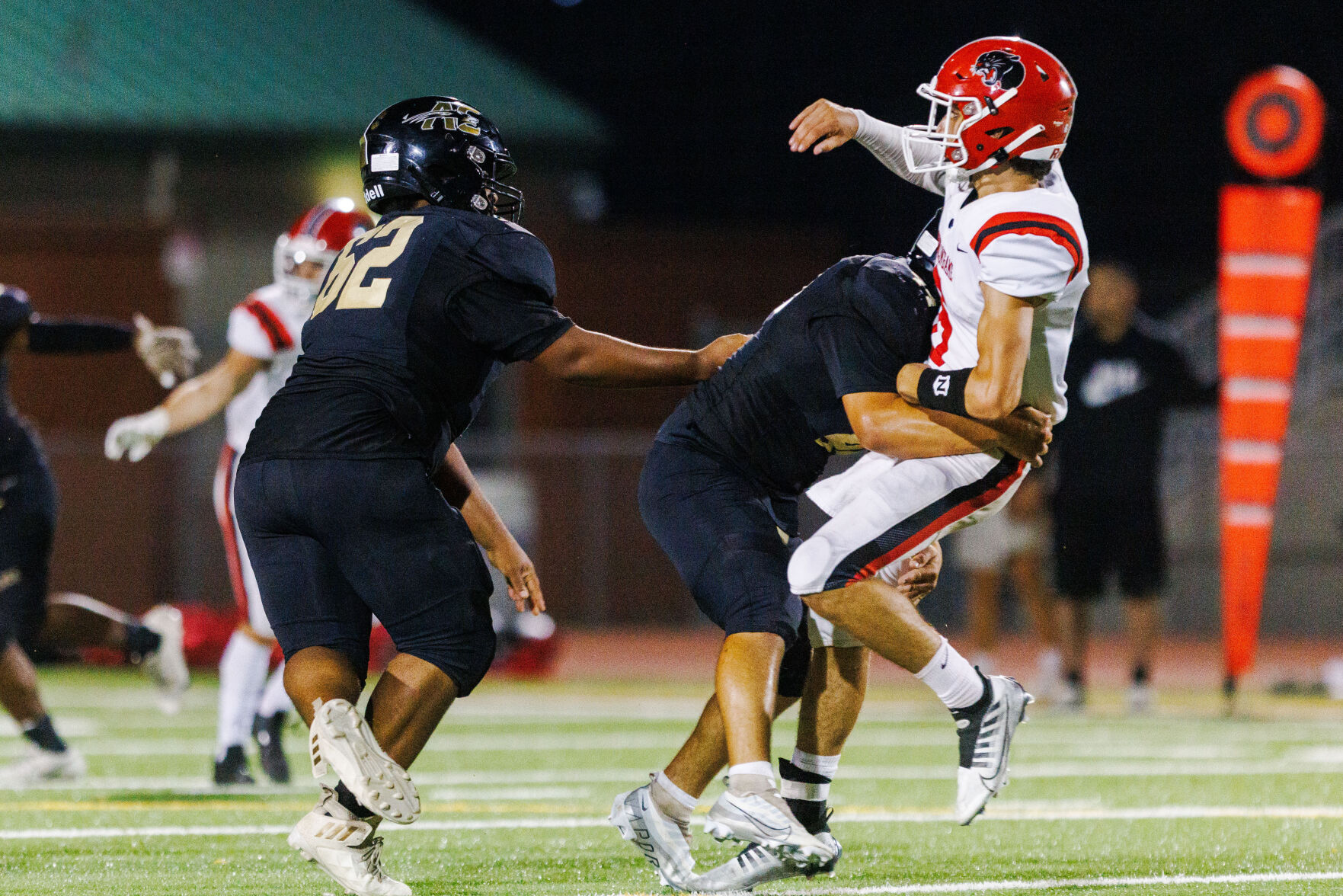 AmCan vs. Burlingame